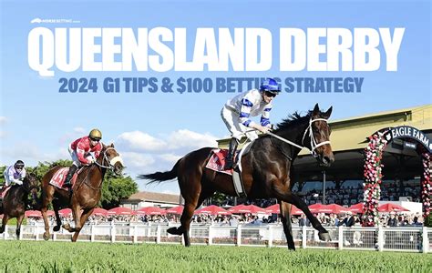 queensland derby odds